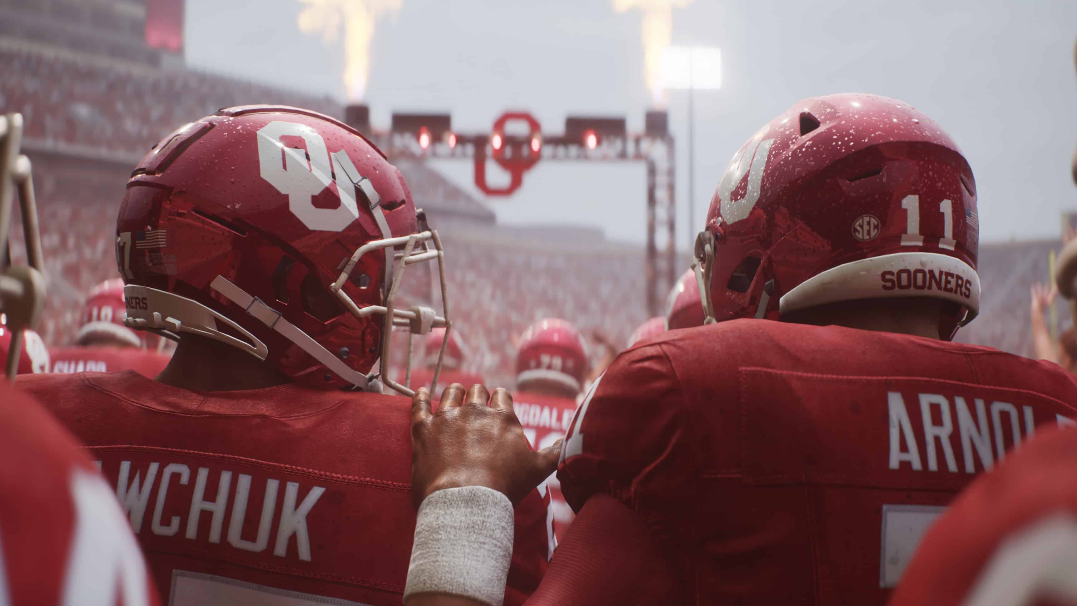 EA Sports College Football 25 review: Just enough to be worth the wait