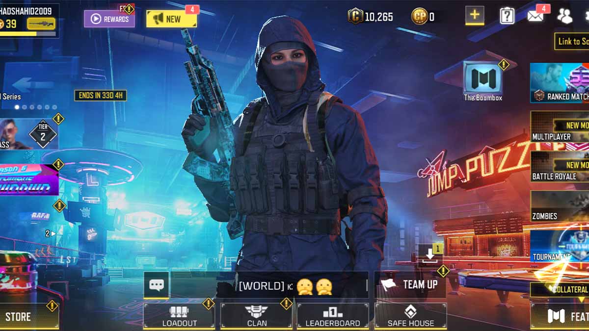 Как подключить контроллеры PS4 и Xbox к CoD Mobile