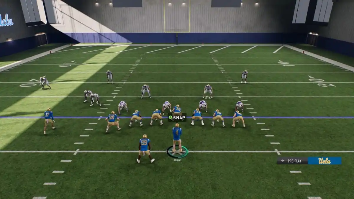 How to set realistic sliders in College Football 25