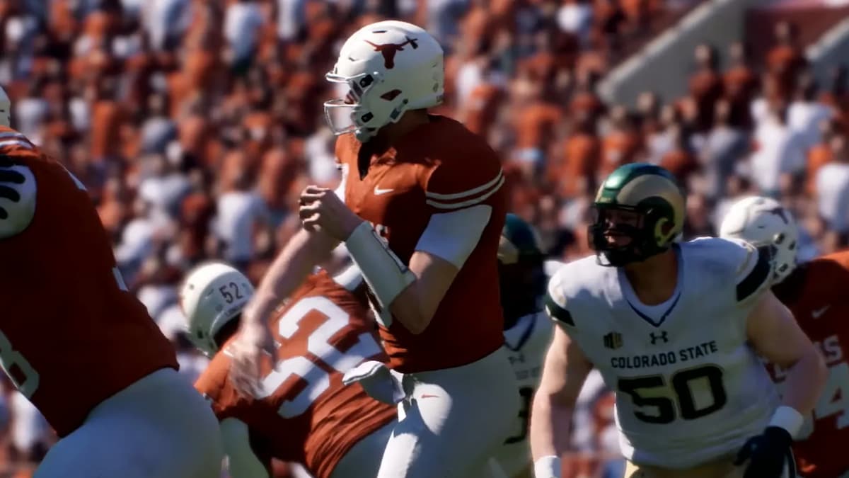 Лучшие игроки в рейтинге EA College Football 25