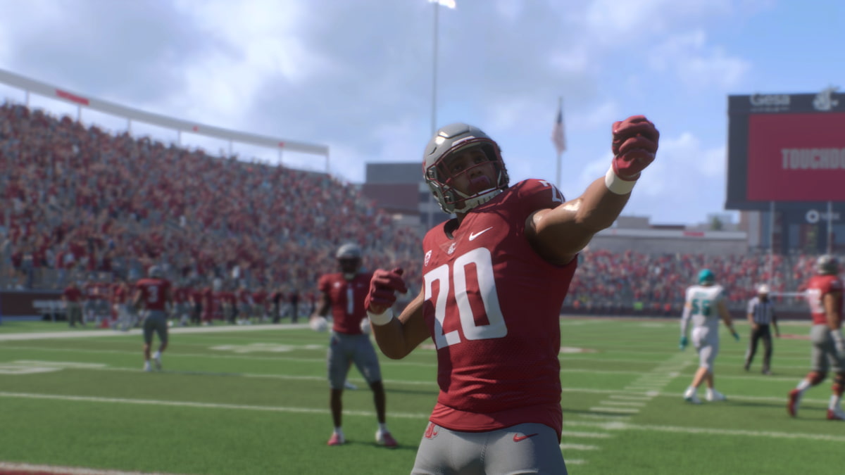 College Football 25 patch notes—Aug. 19 update