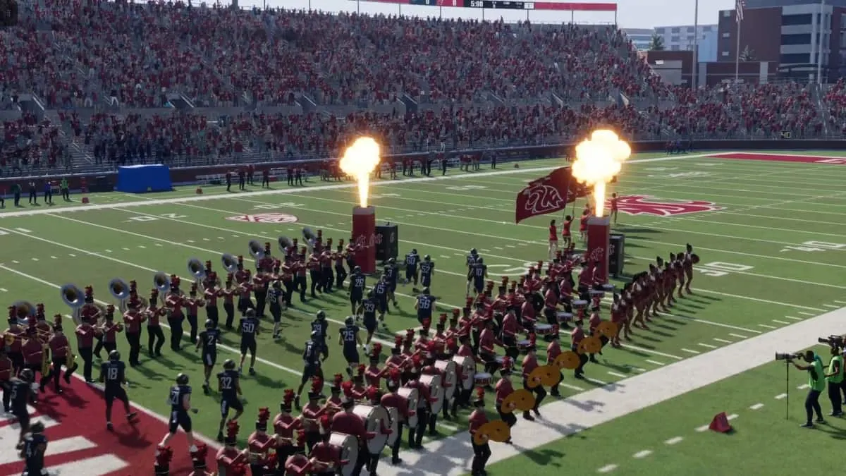 College Football 25 update today – July 30 patch notes