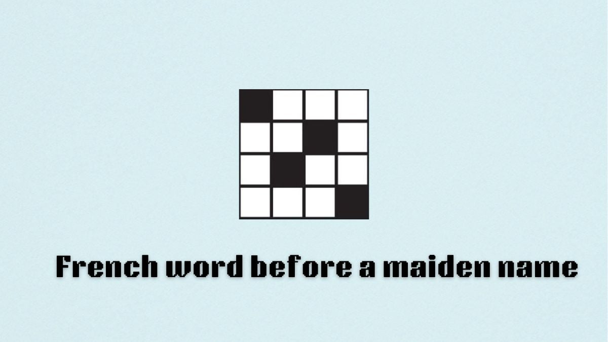 Picture showcasing the Crossword clue for NYT Mini July 21.