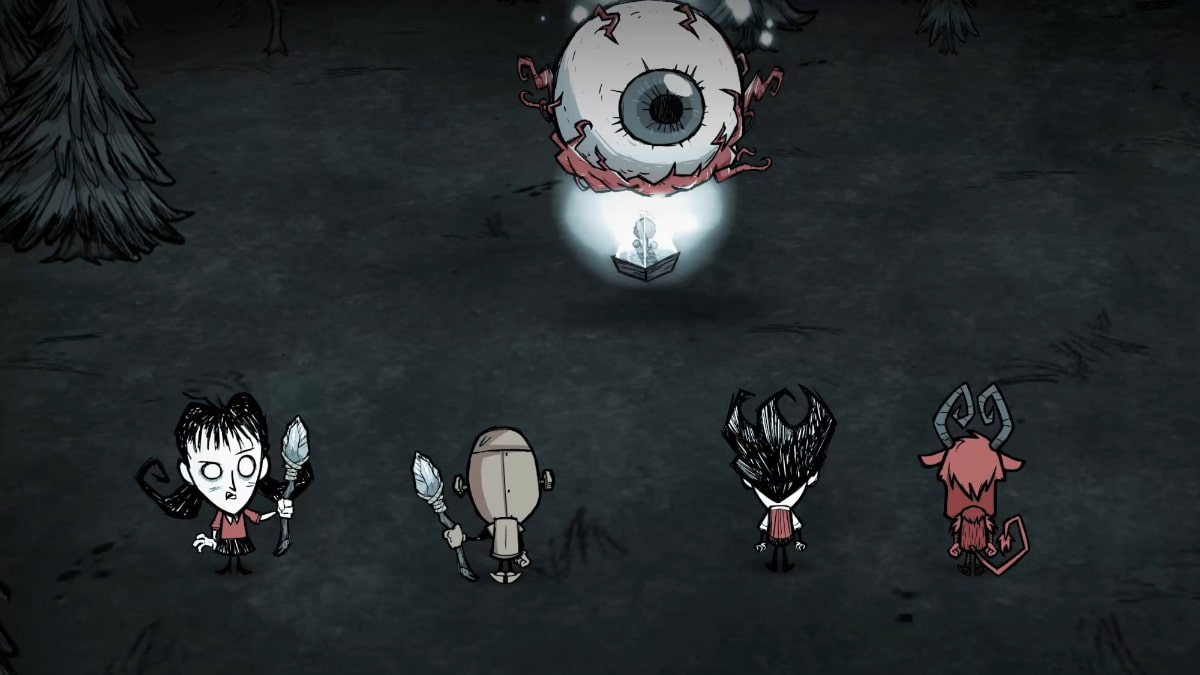 Don’t Starve Together – How to get and use Milky Whites in DST