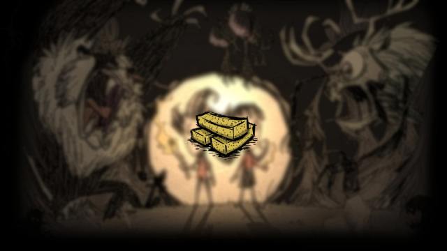 An image of Fishsticks from Don't Starve Together.