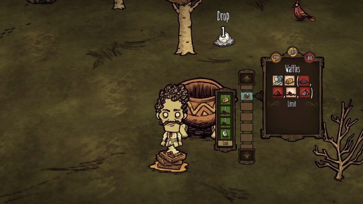 Don’t Starve Together – How to get and use Milky Whites in DST