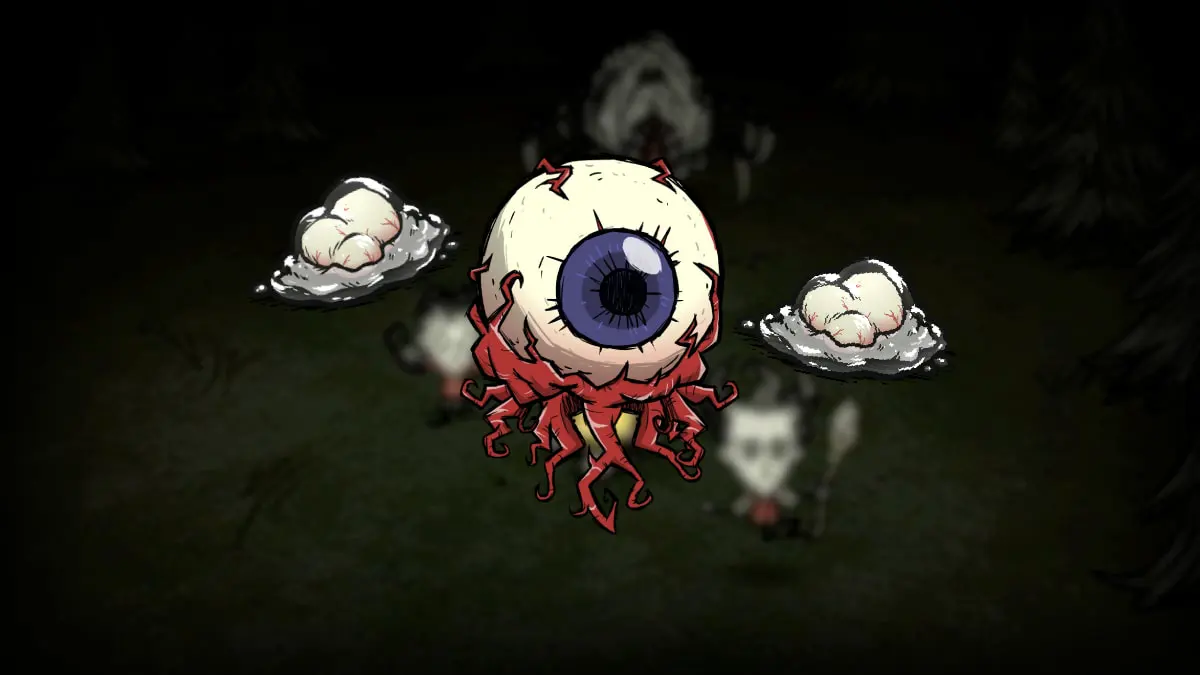 Don’t Starve Together – How to get and use Milky Whites in DST