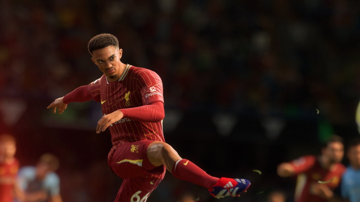 Top 25 EA FC 25 Premier League player ratings, listed