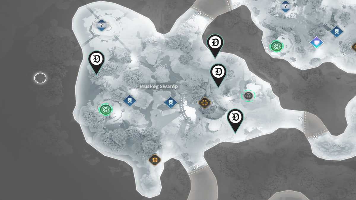 All Encrypted Vault locations in The First Descendant