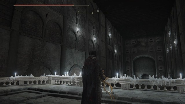 Spike trap room in Fog Rift Catacombs in Elden Ring DLC