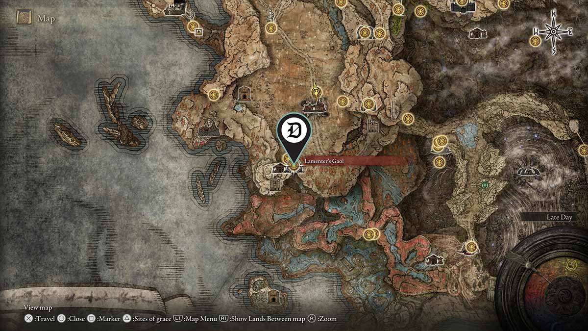 How to unlock Omen Form in Elden Ring Shadow of the Erdtree