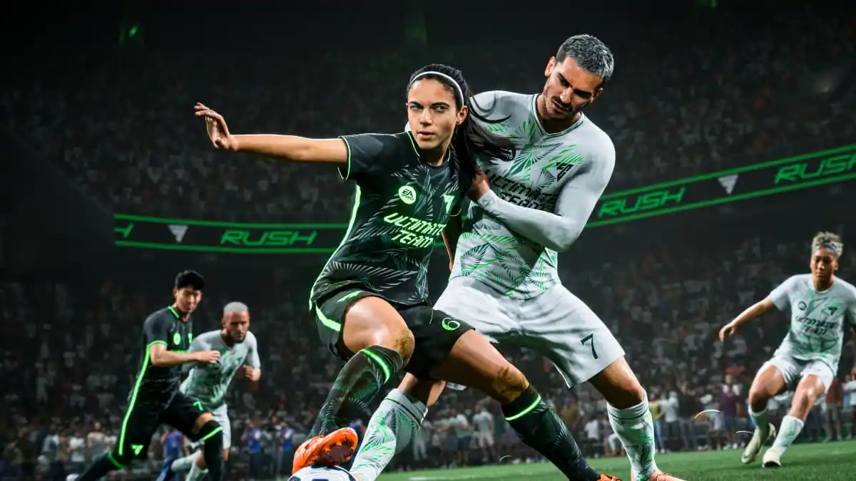 Los jugadores de EA FC 25 ya están cansados ​​del 'exasperante' nuevo modo Rush