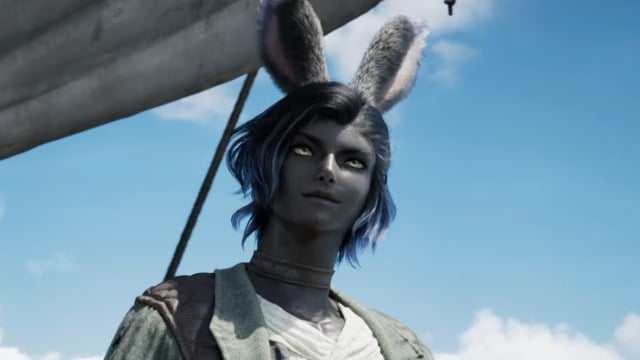 Erenville, or Elene'shpya in Final Fantasy XIV: Dawntrail