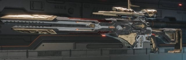 Afterglow Sword in The First Descendant