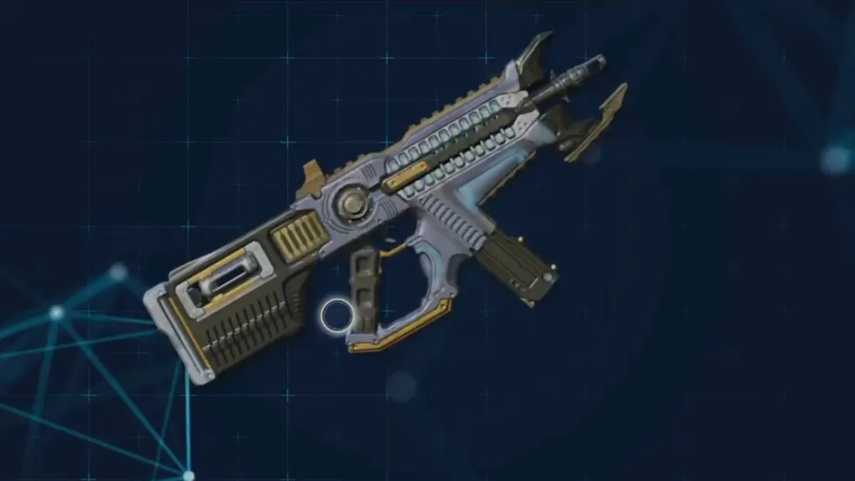 The Thunder Cage weapon in The First Descendant.