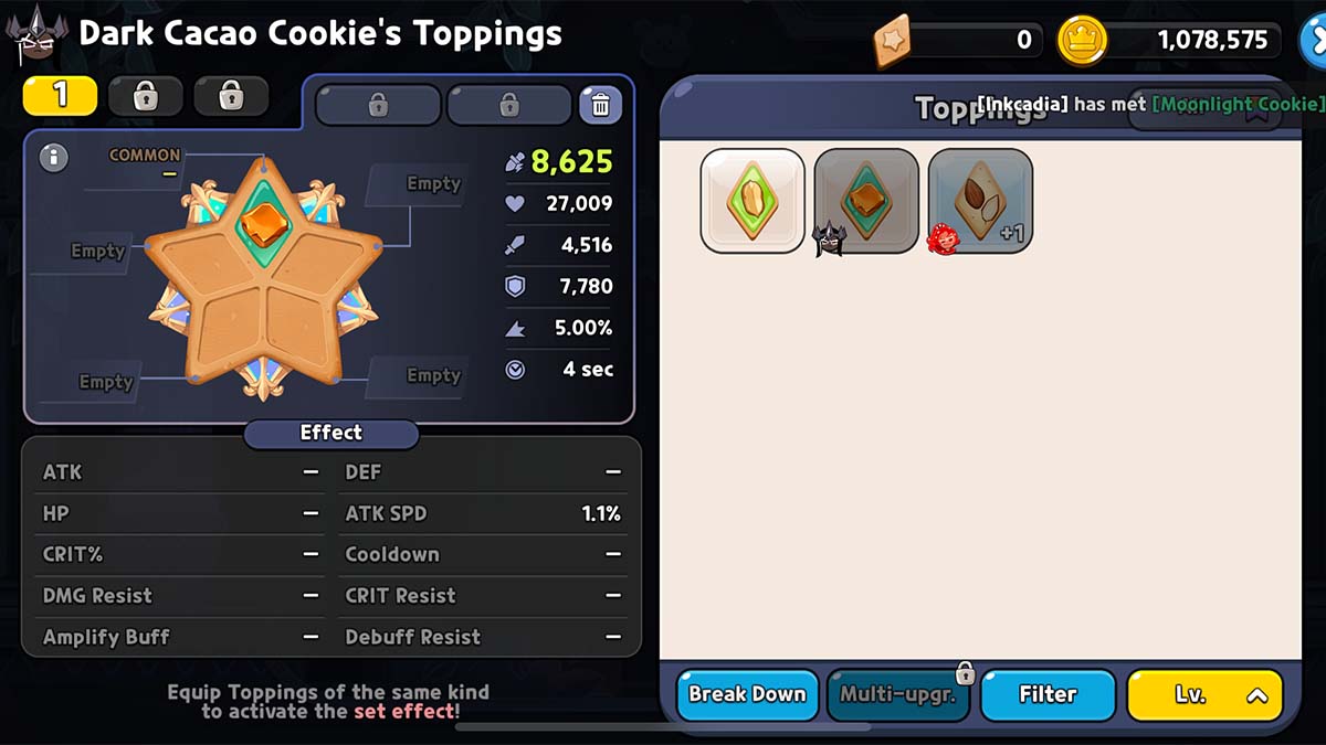 How to get Toppings in Cookie Run Kingdom