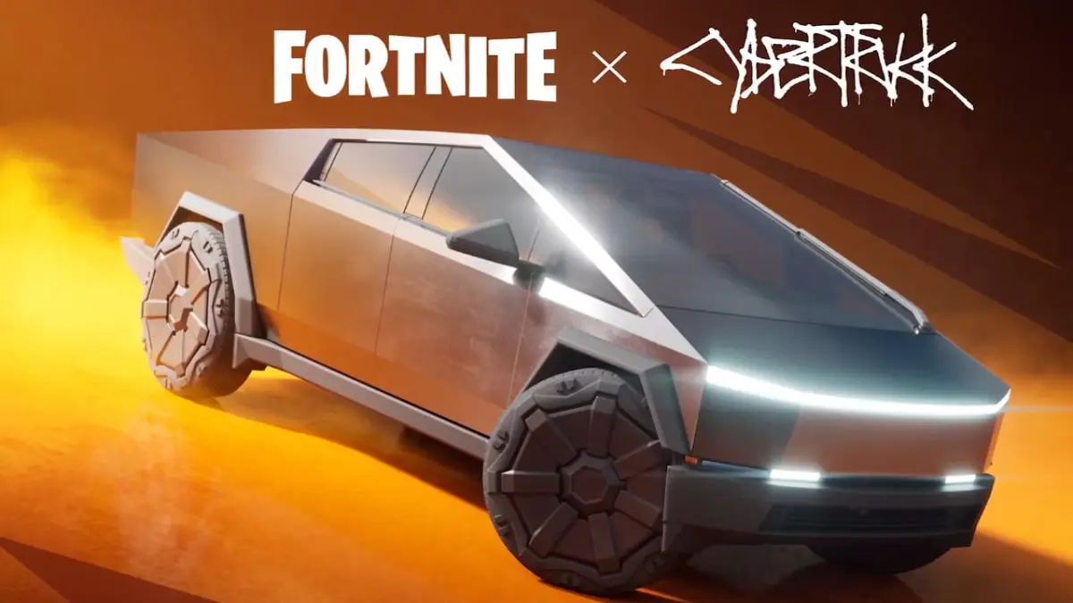 Fortnite и Rocket League добавляют Tesla Cybertruck, который выглядит глупее, чем ваша лента в Твиттере