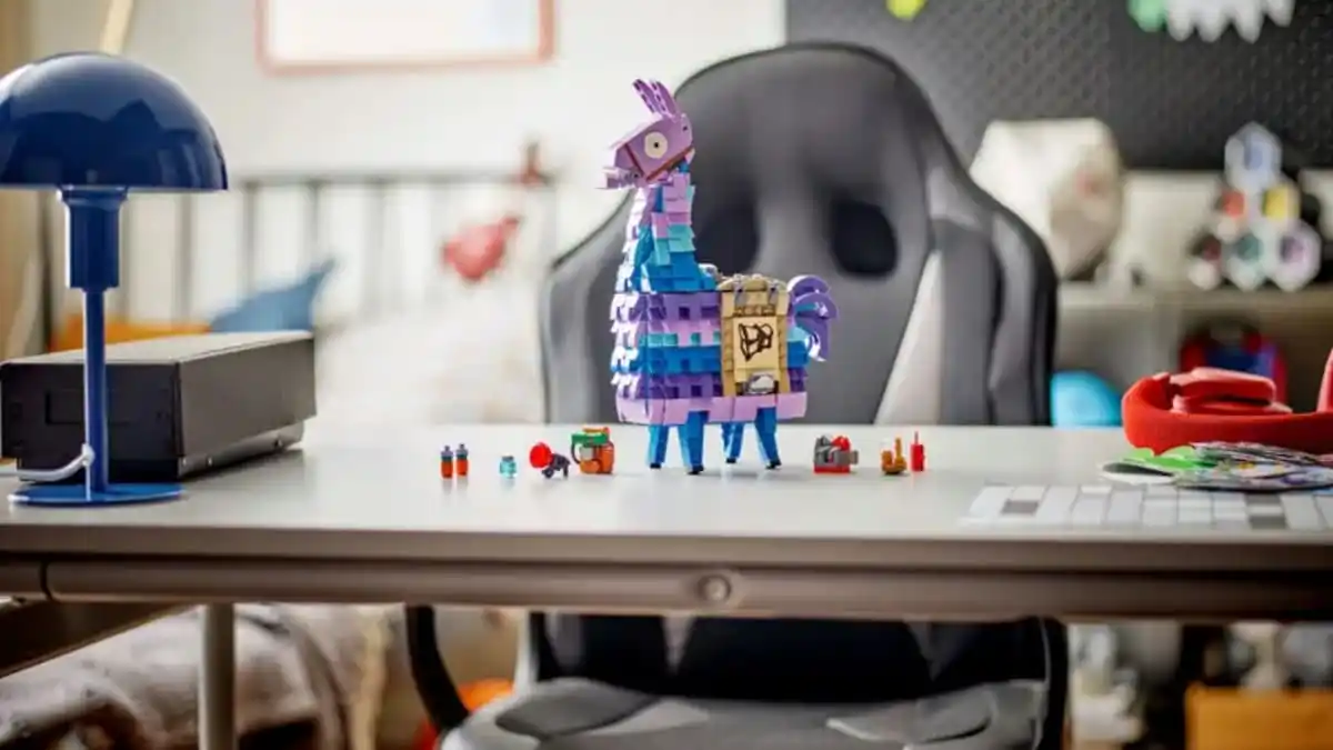 Все наборы LEGO Fortnite