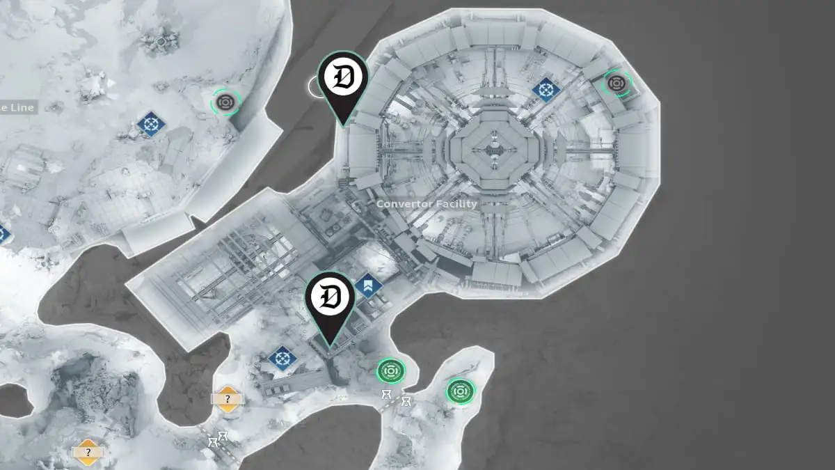 All Encrypted Vault locations in The First Descendant