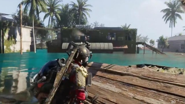 Gear Crate locations Harborside Once Human