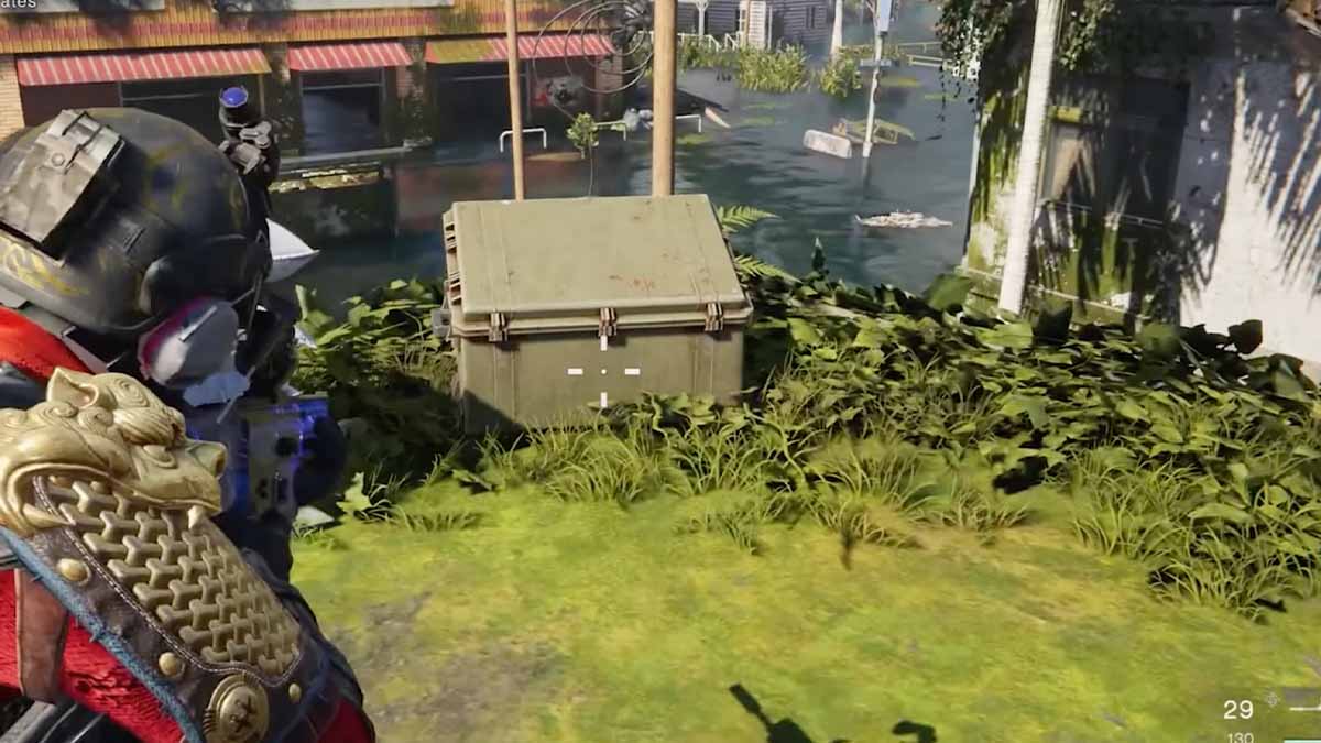 All Harborside crate locations in Once Human