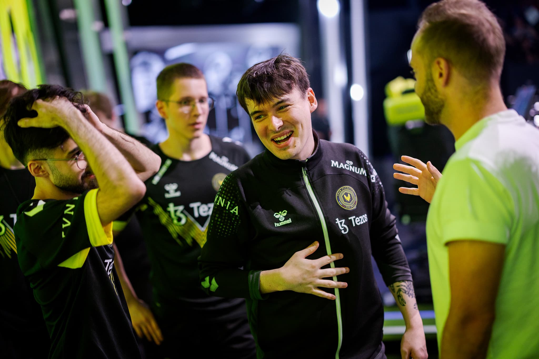 Exhausted but ready, Vitality’s coach eyes upset against Fnatic in VCT EMEA Final