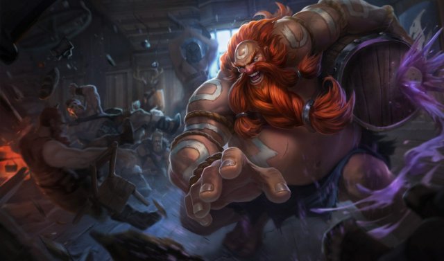 gragas league of legends