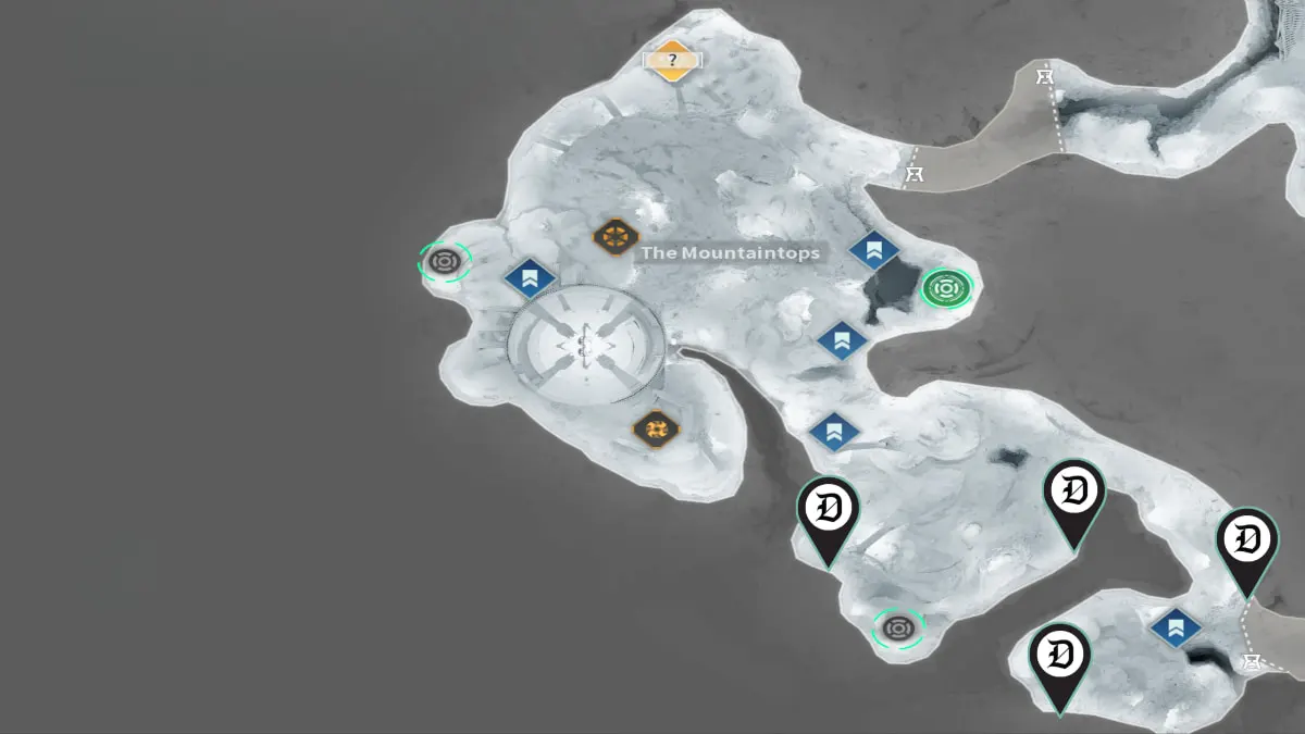 All Encrypted Vault locations in The First Descendant