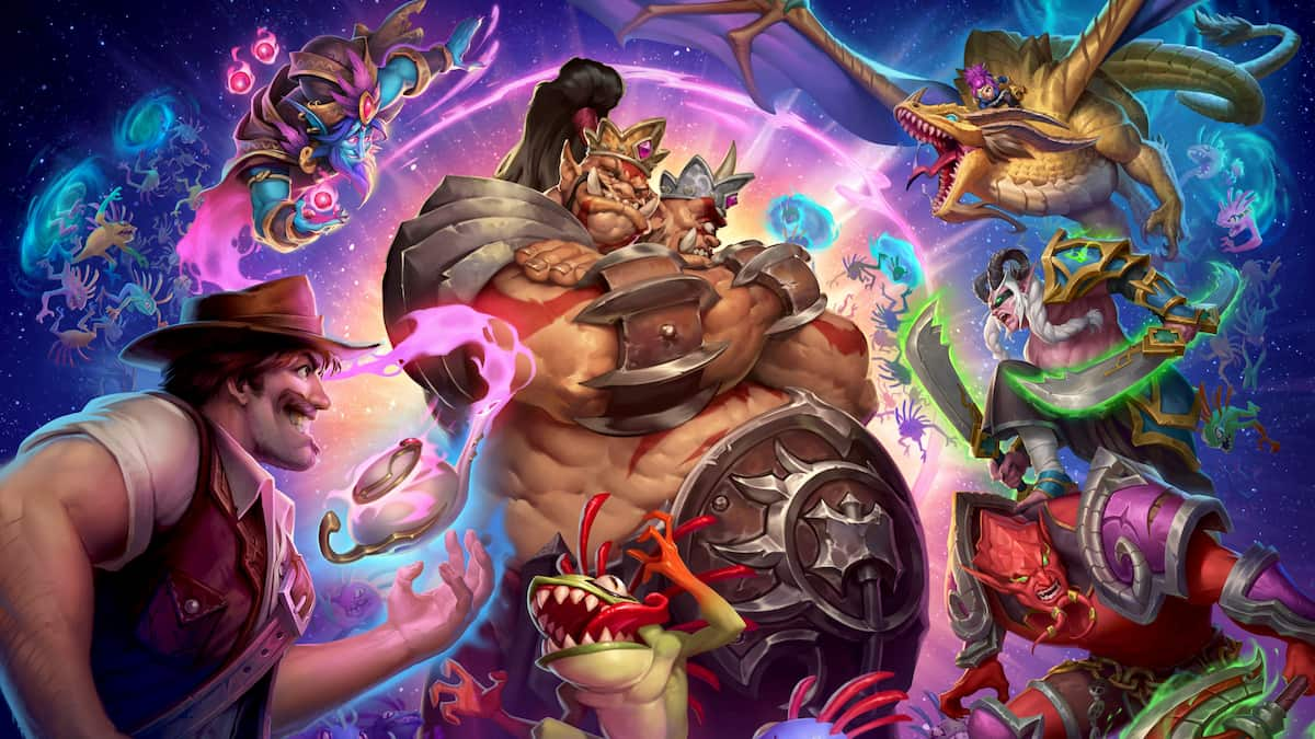 Hearthstone’s not actually dying, Blizzard says