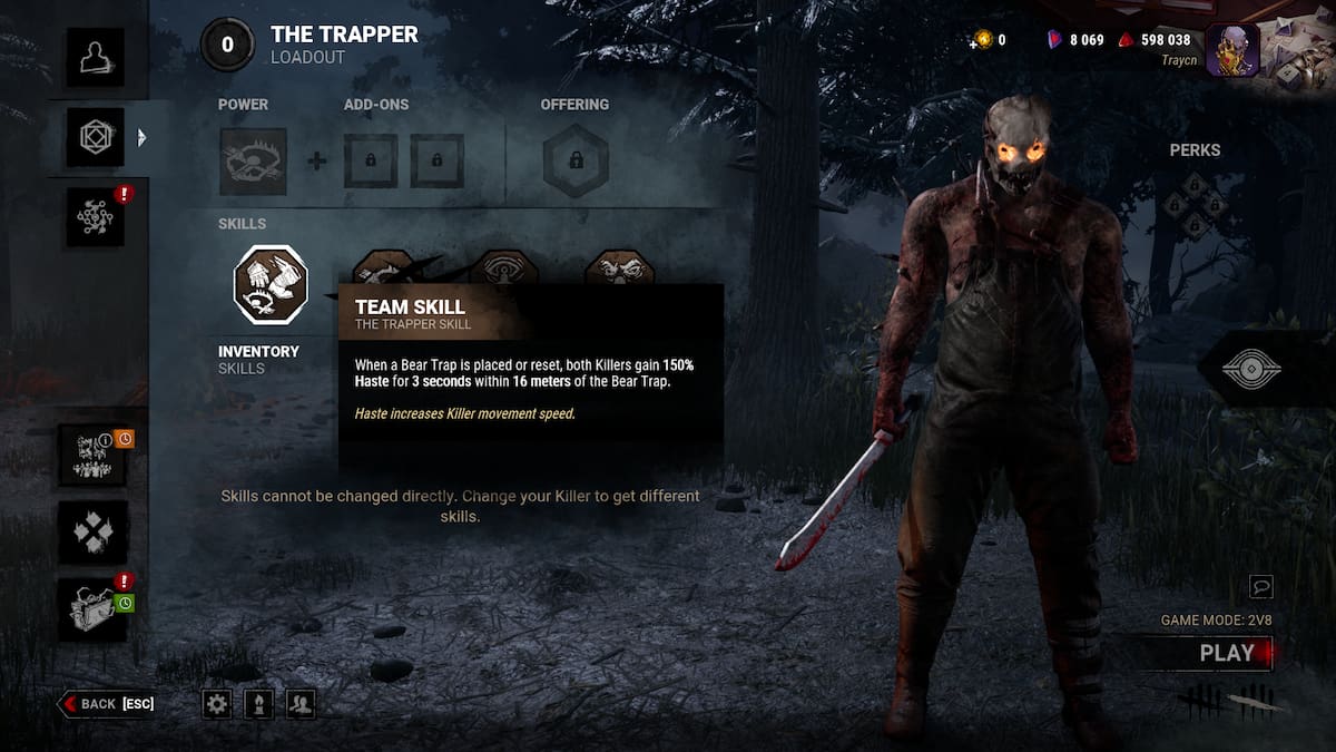 How all Killers skills work in Dead by Daylight