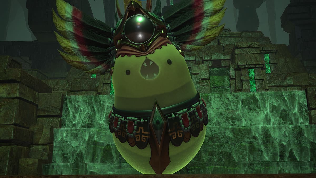 All Tender Valley loot drops in Final Fantasy XIV