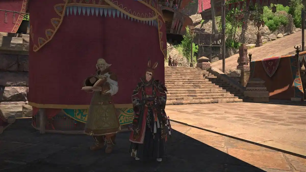 How to unlock all level 100 dungeons in Final Fantasy XIV