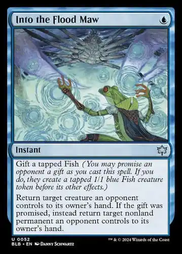 Best Bloomburrow Prerelease and Draft cards for Bird archetype