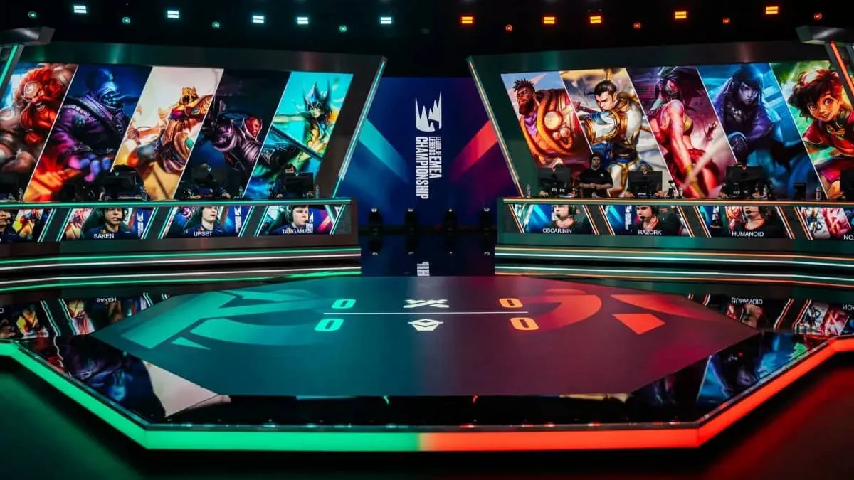 LEC co-streaming halts 3-year viewership decline