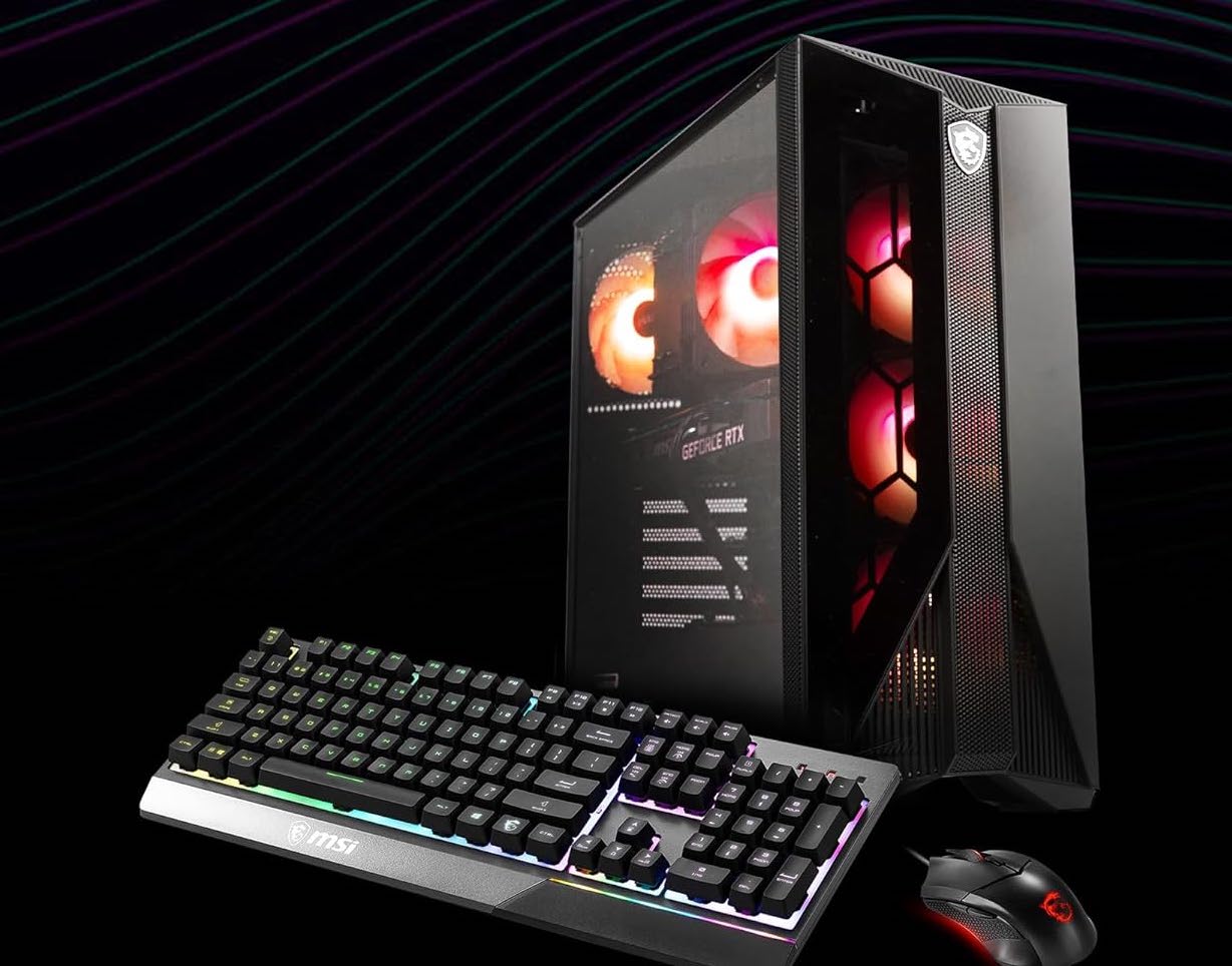 7 Best Prime Day Gaming PC Deals For 2024