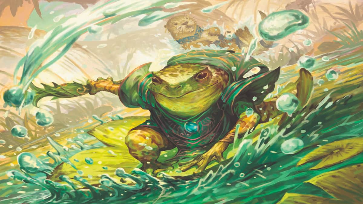 Unusual MTG Class Enchantments return to Standard through Bloomburrow