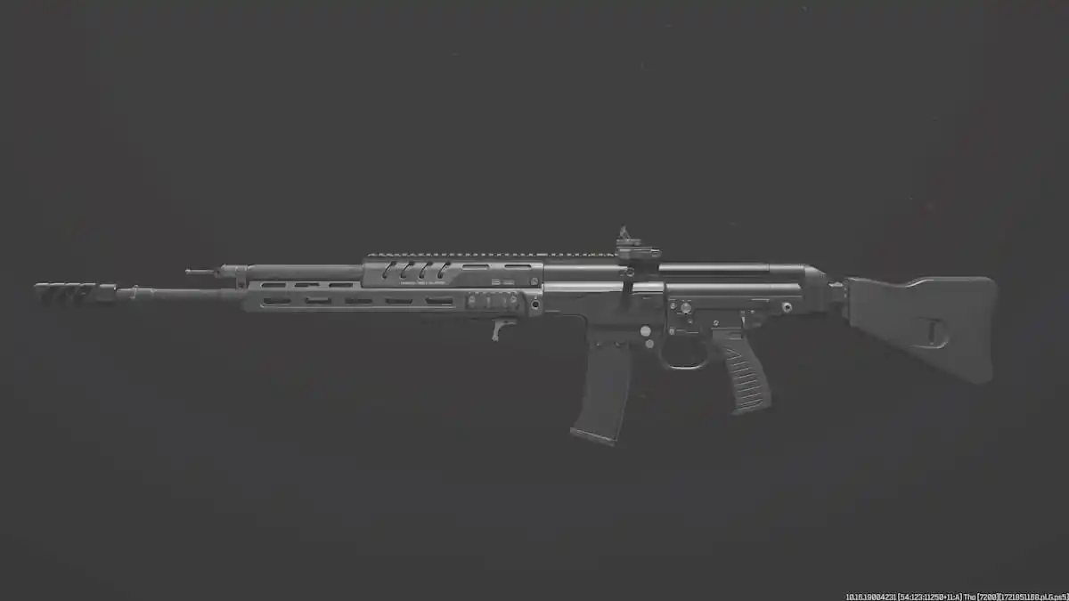 Full-length horizontal preview of the STG44 in MW3.