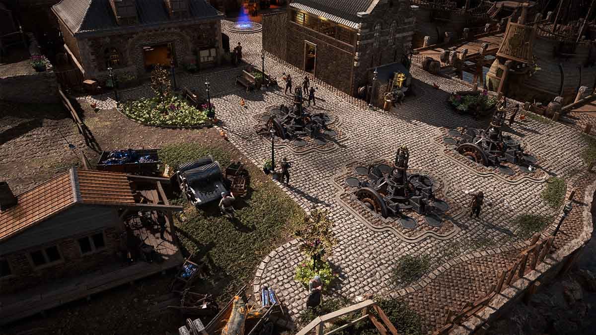 ‘We can go as far as we damn well please’: Path of Exile director on adding city building to a decade-old ARPG