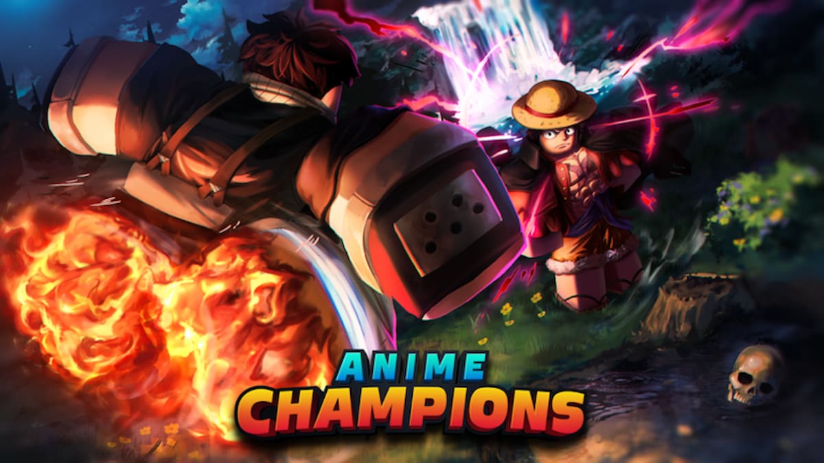 Anime Champions Simulator Trello link and Discord server