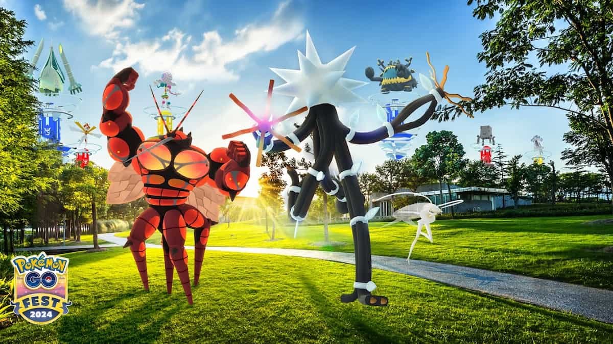 Pokémon Go Fest 2024 Global Beast Balls unlocked as community