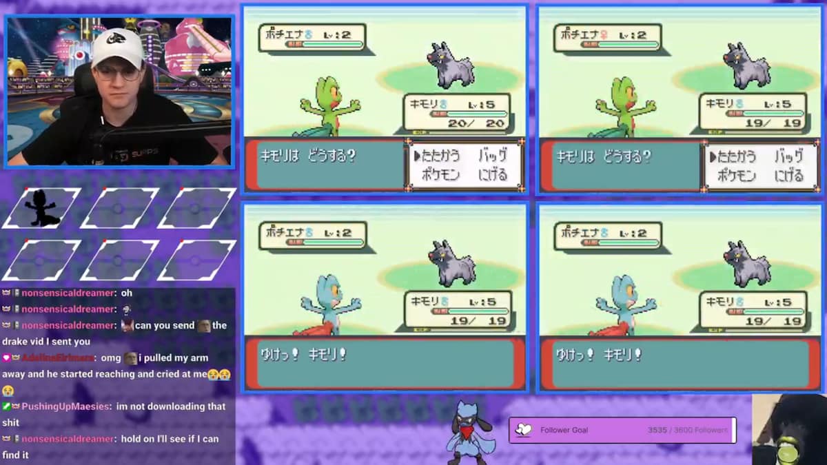 ‘In shambles’: Pokémon streamer’s Shiny slip-up will have every fan cringing