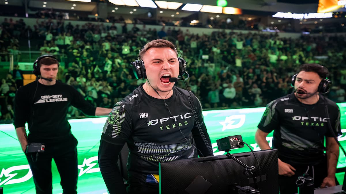 Pred officially parts ways with OpTic Texas, will step away to handle ‘personal issues’