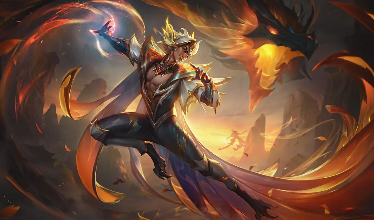 All new and upcoming League of Legends skins