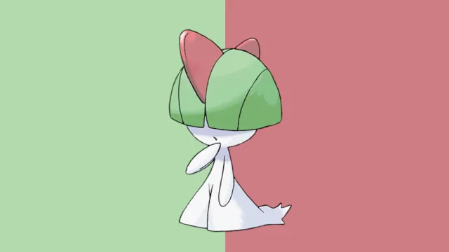 Ralts in Pokemon Go