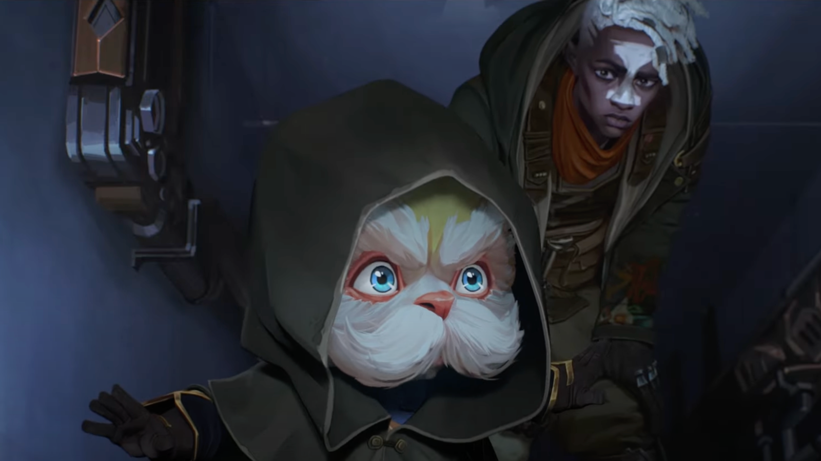 Ekko, Heimderdinger team up in Arcane Season 2’s first confirmed storyline