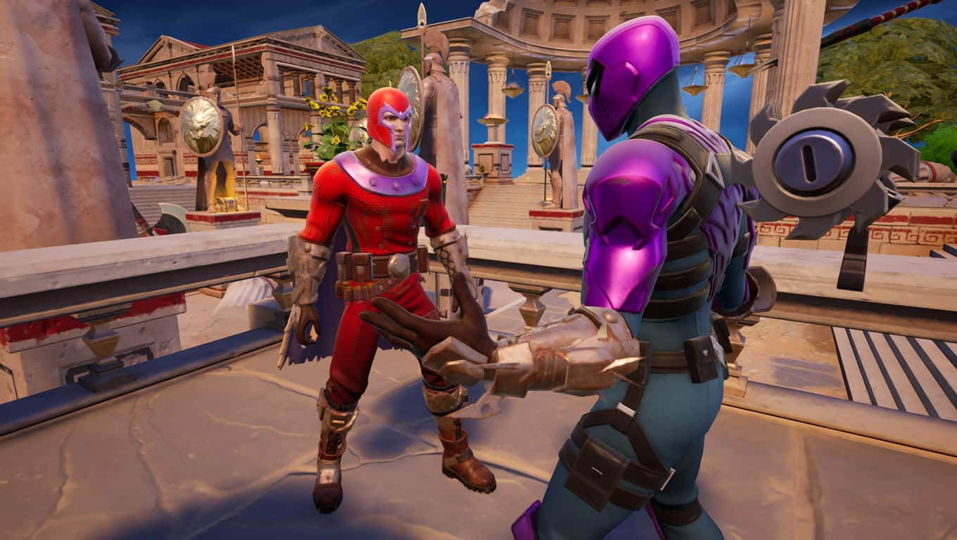 Где взять и как использовать Magneto Power в Fortnite