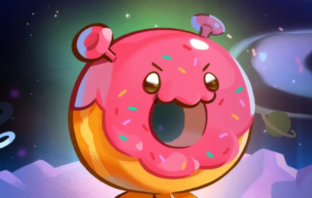 Best Space Doughnut toppings in Cookie Run Kingdom