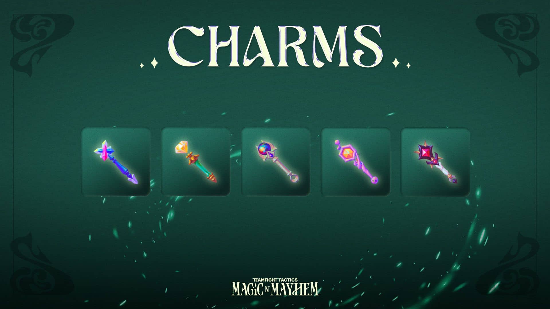 TFT Set 12’s most powerful Charm asks players for gold and health points—but it’s worth it