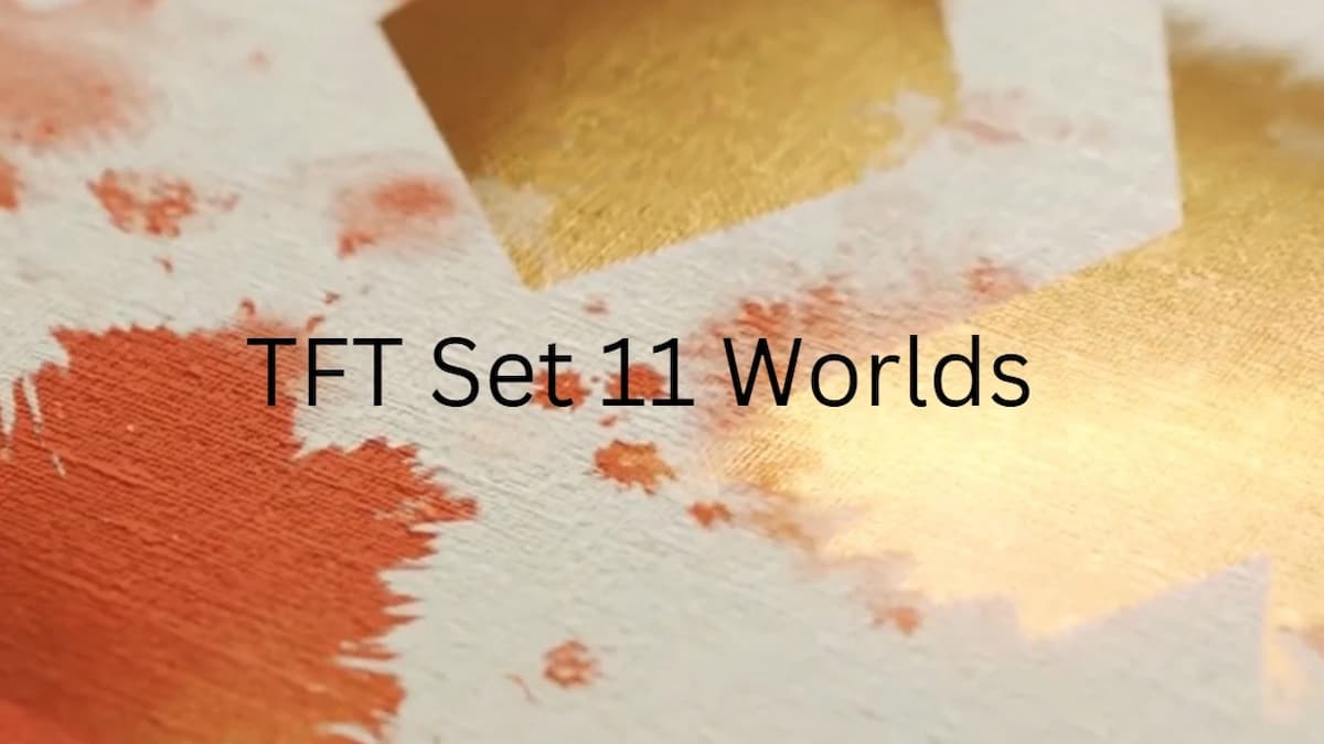 TFT Set 11 Worlds Inkborn Fables