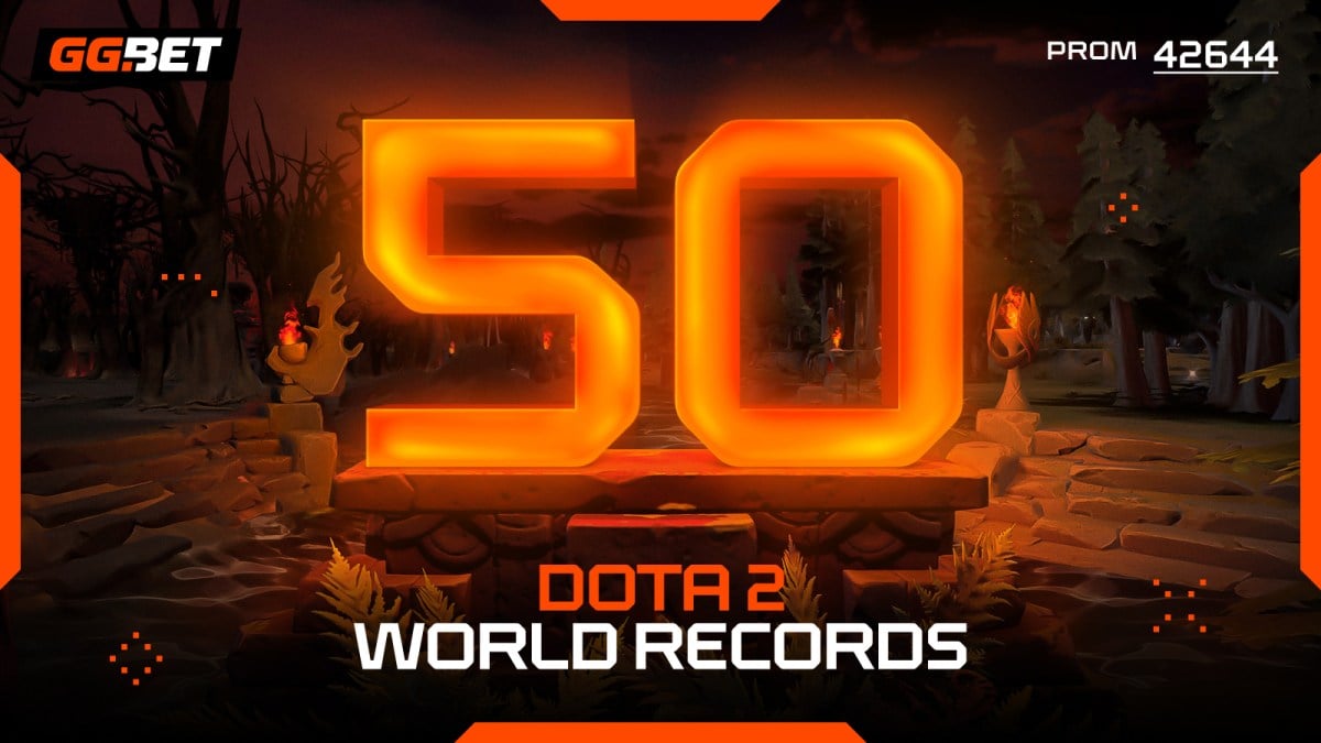 Dot Esports and GG.BET join forces to celebrate the most epic Dota 2 records ever